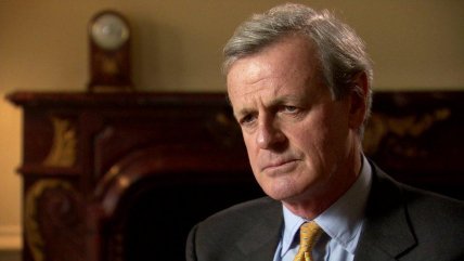 Річард Ширрефф — британський генерал у відставці. Фото BBC