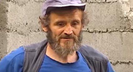 Топонар незабаром після звільнення з колонії (фото - скріншот)