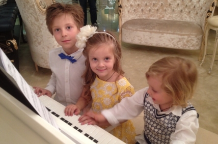 Снежана Егорова: Старшие дети – «экспериментальные» - изображение №2