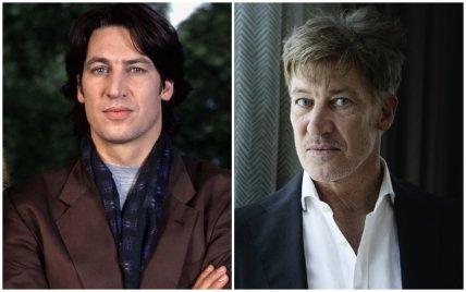 Тобіас Моретті раніше і зараз