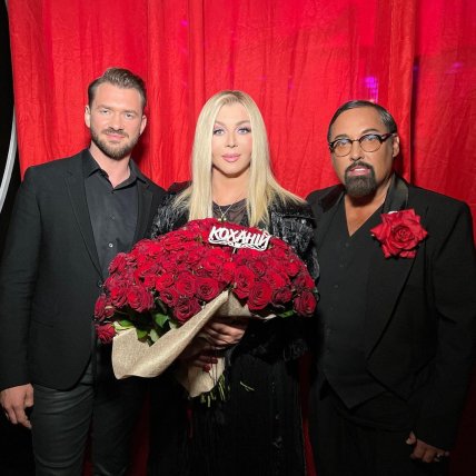 Ірина Білик, Дмитро Дікусар і Дмитро Коляденко