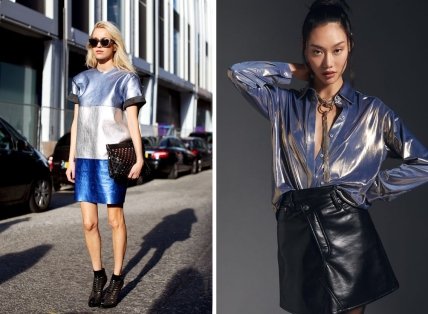 колір металік