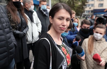 Татьяна Чорновол фото