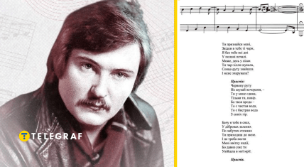 Слова з найпопулярнішої пісні "Червона рута"