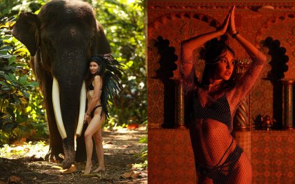 настя климова жена блогера ганича