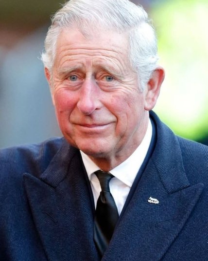 Чарльз III