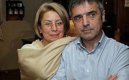 Сергій та Ганна Герман фото