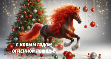 С Новым годом 2026, картинки, открытки, пожелания