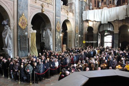 Степан Гіга похорон