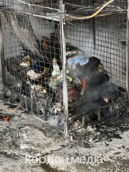 Росія вдарила по пошті в Сумах 17.06.2026