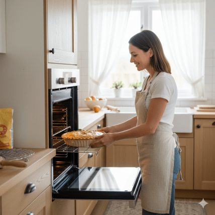 духовка, кухня