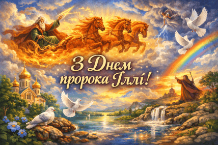 День святого пророка Ильи