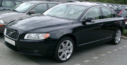 Volvo S80