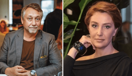 Семен Горов та Сніжана Єгорова