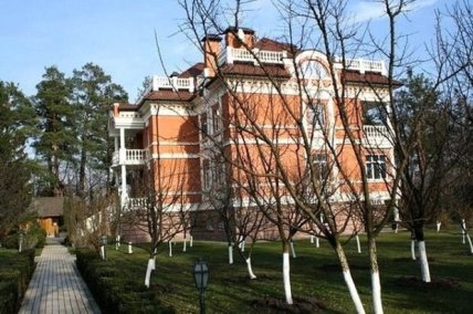 Особняк Кравчука в Кончі-Заспі