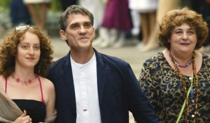 Дочь Валерия Гаркалина тоже связала жизнь с искусством