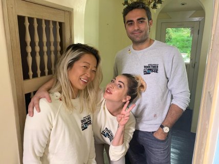 леди гага майкл полански