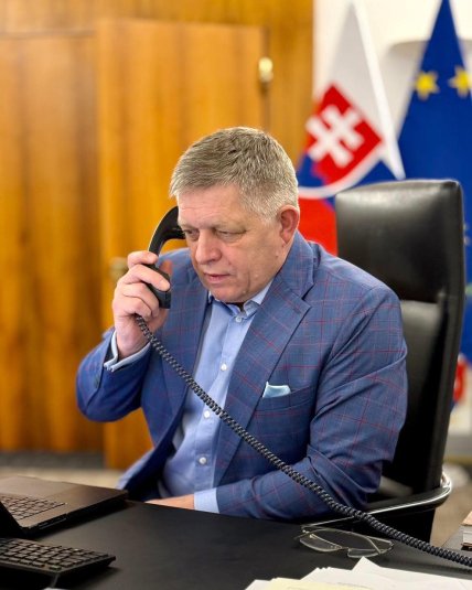 Роберт Фіцо