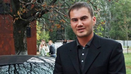 син януковича віктор