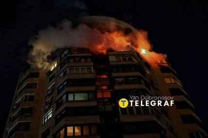 РФ вдарила по житловому будинку у Києві 3 лютого 2026