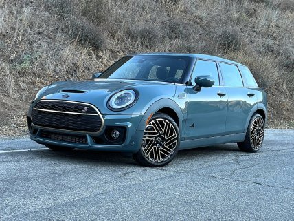 Mini Clubman Cooper S