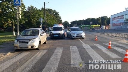 ДТП в Харьковской области 20.07.2020