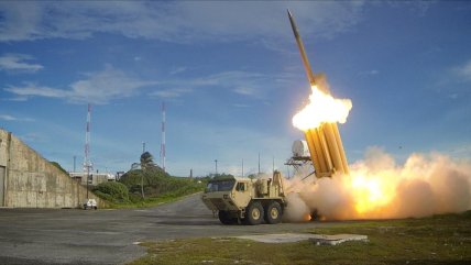 Протиракетний комплекс THAAD