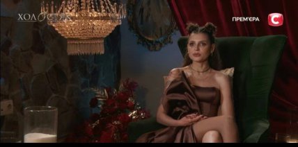 Тарас Цымбалюк не дал розу Кристине