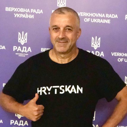 Народний депутат Георгій Мазурашу / Facebook-сторінка