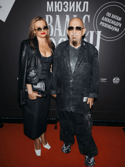 Шуфутинський дружина Світлана Уразова