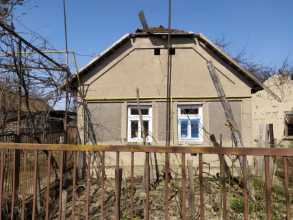 Хата у Закарпатській області