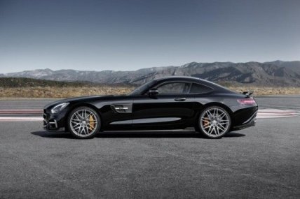 Mercedes-AMG GT S от Brabus