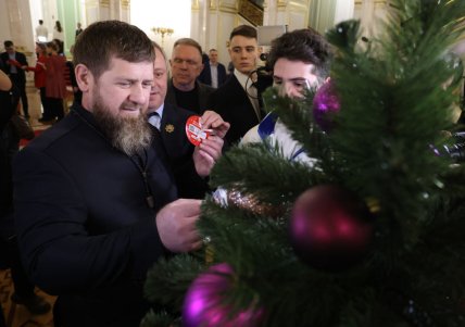 Рамзан Кадиров