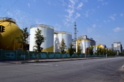 завод у Дніпрі