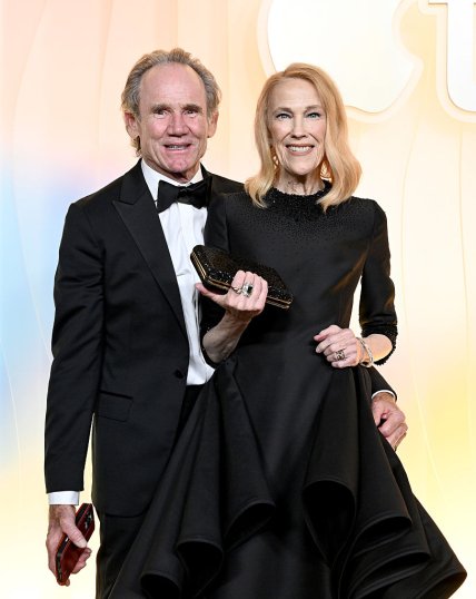 Кэтрин О’Хара муж Бо Уэлш