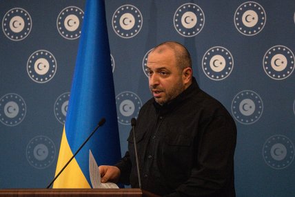 Рустем Умєров фото