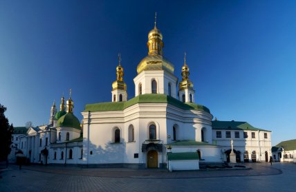Крестовоздвиженский храм, Киево-Печерская лавра