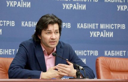 Евгений Нищук министр культуры