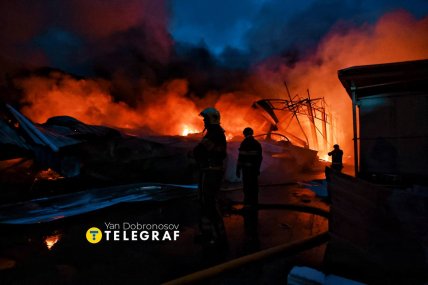 Последствия обстрела Киева 25 октября 2025