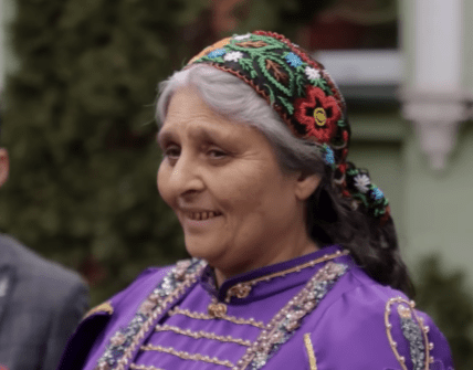 Роми Закарпаття