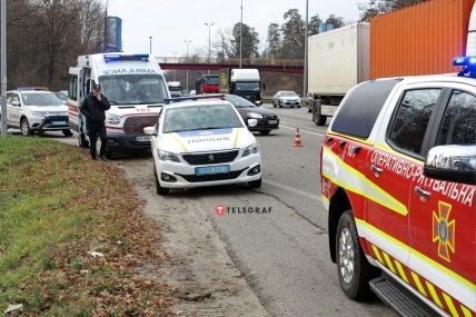 Медики не успели спасти водителя