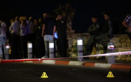 Єрусалим стрільба 14 серпня