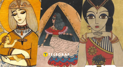 Олександра Путря — юна художниця, яка залишила велику творчу спадщину, перш ніж померти в 11 років