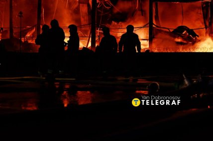 Наслідки удару РФ по Києву балістикою 25 жовтня