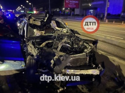 Киев ДТП 3.03.2023