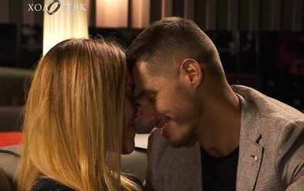 Даша Квіткова та Нікіта Добринін у Холостяку