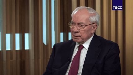 Як зараз виглядає Микола Азаров,