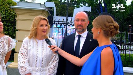 Екатерина Шмыгаль, как выглядит, фото