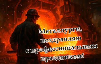 день металлурга открытки поздравления картинки