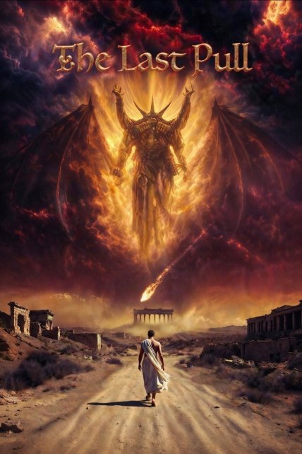 Обкладинка книги The Last Pull